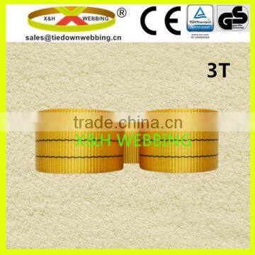 3T Soft Lifting Webbing Sling photo-4