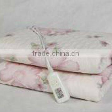 China queen electric blanket manufacturer