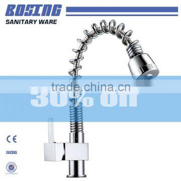 No MOQ goose neck touch bosing kitchen faucet 30% off