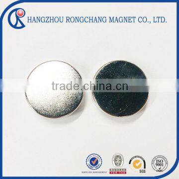 Super permanent promotional wall mounted magnets