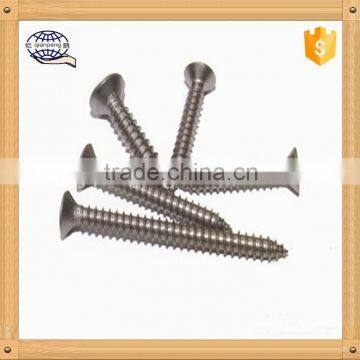 Customized Stainless Steel Self Tapping Screw,self Tapping Screw