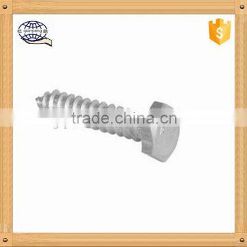 Socket head self tapping screw thread screw