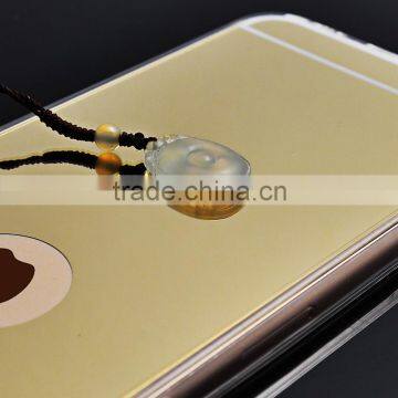 Sublimation Waterproof Silicone Case 0.3mm Makeup Case With Lighted Mirror for Note 5 Mirror Case for Sumsung Note 5 photo-4