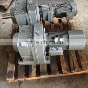 R Series Inline Helical Gear Reducer Gearbox for Converter/ Mixer Quality Choice photo-2
