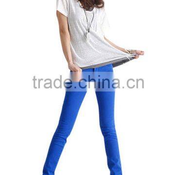Women Trousers, Ready-Made Fashion Pants, 6 Colors for Selection
