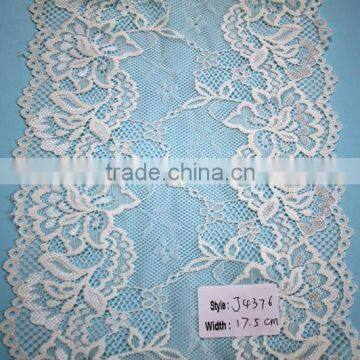 high quality nylon lace fabric ,guipure french lace fabric