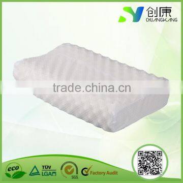 High Quality Cheap Wholesale Relieving Pressure Natural Latex Pillow Thailand photo-2