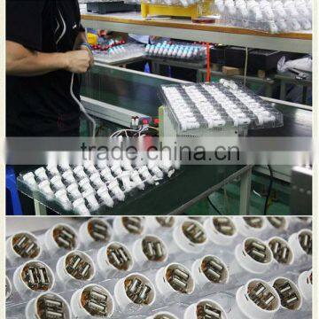 High Quality 4.2A USB Car Charger With Ring Light photo-2