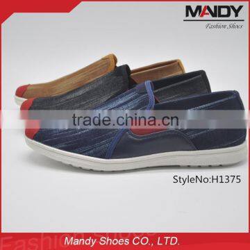 2016 Newest products high quality men cuasal loafers shoes alibaba china wholesale