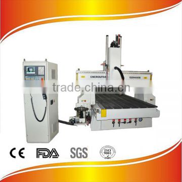 Remax-1325 Expertise and Professionalism 4 axis cnc engraving machine