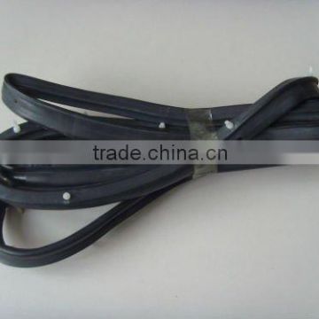 Auto Door Weatherstrip Seal with Fasteners