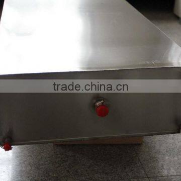 High Quality Stainless Steel Water Tank for Camper Trailer