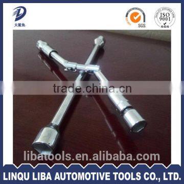 High Quality Folding Cross Rim Torque Wrench photo-6