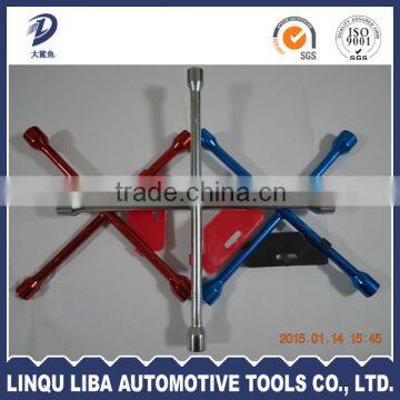 China Factory Direct Sale Flexible Way Wheel Wrench Tools photo-5