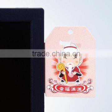 Eco Sticky Notepad With Promotion Note for Bank, Writing Notepads for Students photo-3