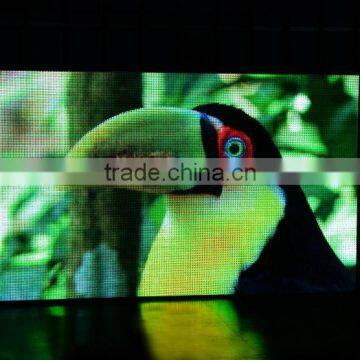 Indoor Full Color LED Display P8
