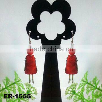 Lastest 2014 French Doll earrings