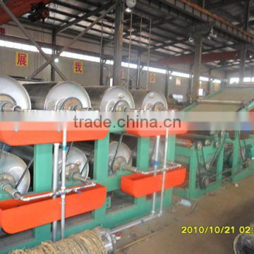 Qingdao Bojia 2016 Batch-off cooler Rubber Cooling Machine with SGS CE