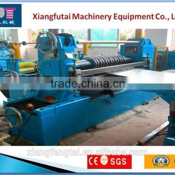 CNC Thin Plate High Speed Uncoil Cut to Length Line