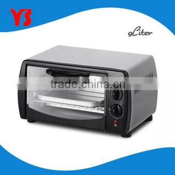 cheap price home use 9L mini electric oven baking oven