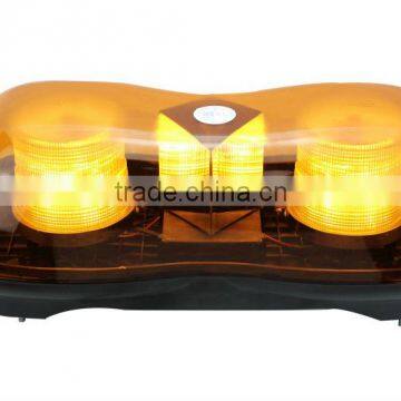 Police Magnetic LED amber Mini Light