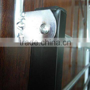 Garments Importers In Europe Folding Stainless Steel Overdoor Hanger For Towel photo-2