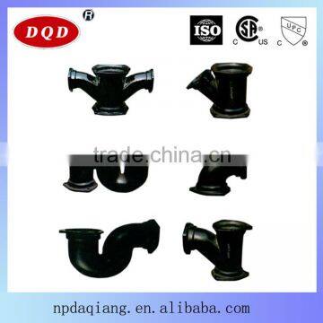 DaQiang Supply Different Types Pipe Fitting