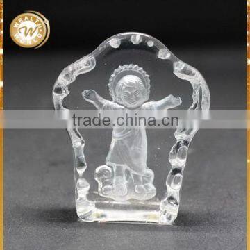 Contemporary Best-Selling crystal ice block