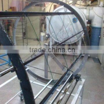 Motorcycle Parts Evaporation Coating Machine photo-6
