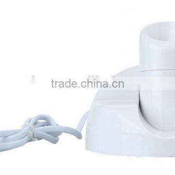 Fashion Design 3 in 1 Mulltifunctional Portable Electric Massage Brush