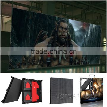 Trade Assurance Outdoor SMD LED Display Panel for Stage