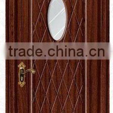 Jiangshan Cheap Pvc Door photo-3