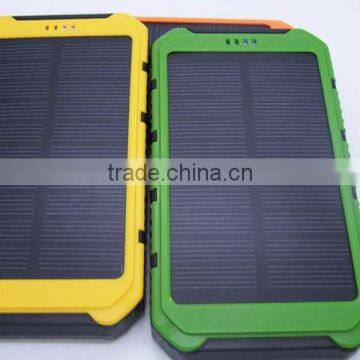 newest Outdoor Portable Solar Charger