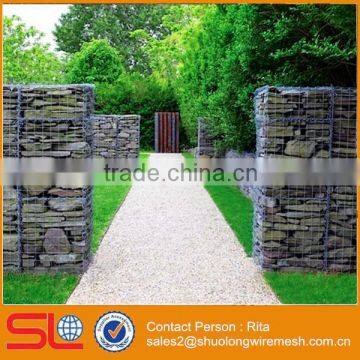 Welded Gabions Landscape Mesh Cage photo-6