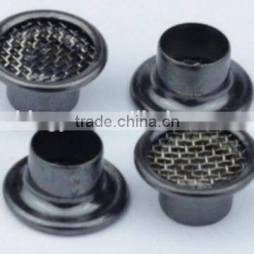 Sedex Audited Factory Metal Mesh Eyelet With Washer photo-2