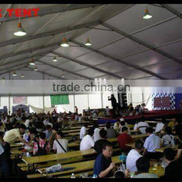 *clear span festival tent