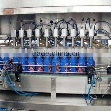 Automatic bottle oil filling machine/machinery