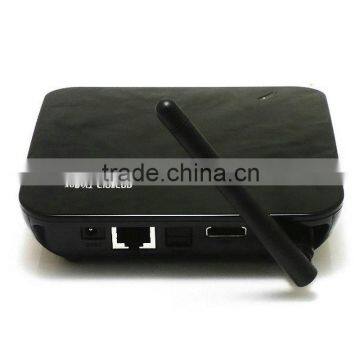Original CS968 Smart TV Box Quad Core RK3188 2GB/8GB XBMC KODI Android Full 1080P Media Player With Remote Controller