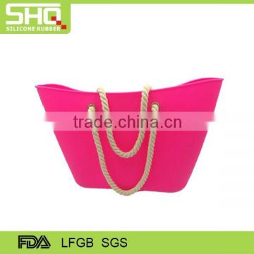 Hot sale silicone handbag