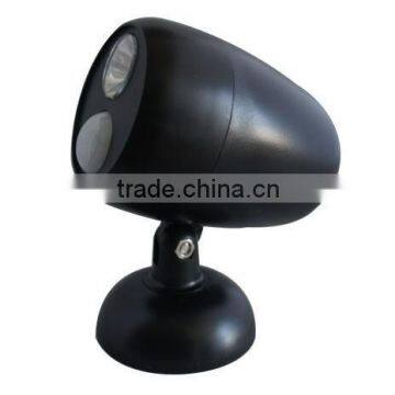 Adjustable Angles Wireless SMD LED Spotlight With Motion Sensor Quality Choice photo-4
