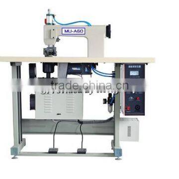 Non Woven Bag Ultrasonic Sewing Machine with Air Pressure