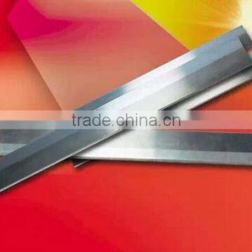 TCT Planer Knives for Cutting Wood Planer Blade