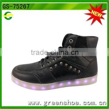 Hot selling china led shoes