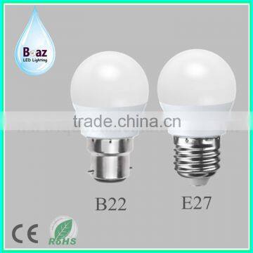 ETL certificate plastic housing global bulb lights led