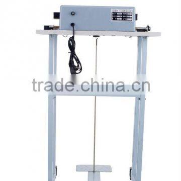 2015 New Hot Selling Professional Plastic Simple Foot Hot Isostaic Press Sealing Machine photo-4