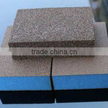 Colorful Cleaning ,polishing,abrasive Handle Sanding Block photo-3