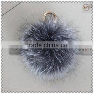 Fur Pompons Fur Balls For Hats Keychains Accessories photo-5