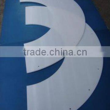 Professional Custom UPE Guide PE300 Bend Guide Rail Free Sample photo-5