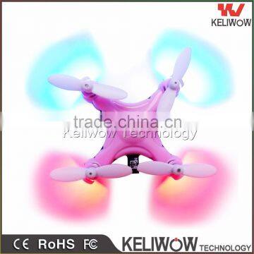 Best Selling 2.4G Remote Control Micro Drone Mini rc Plane With Camera Quality Choice photo-5