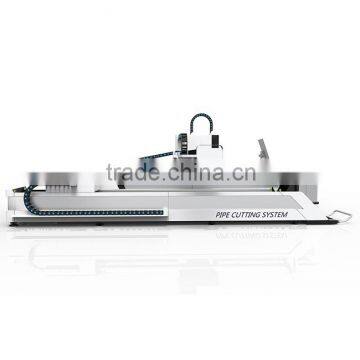 China Supplier Metal Fiber 500W 1000watt 3KW Laser Cutting Machine for Stainless Steel Aluminum photo-4
